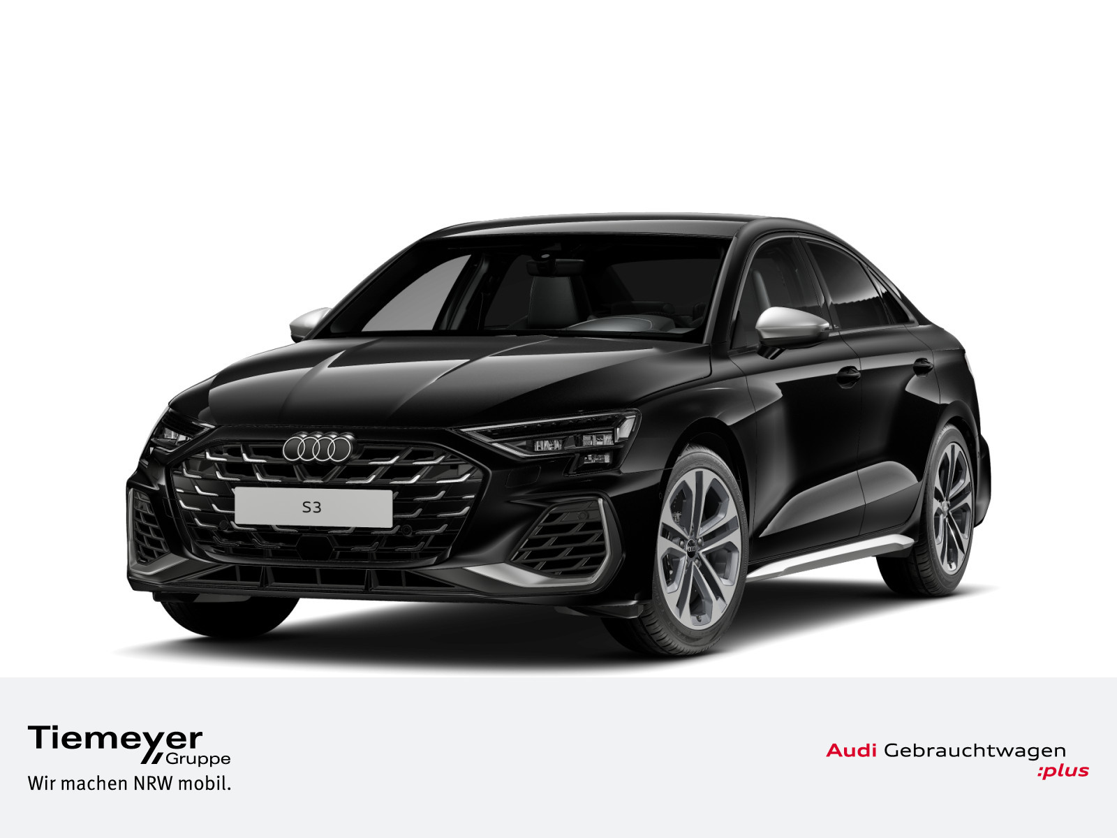 Audi S3 TFSI Q Audi S3 TFSI Q