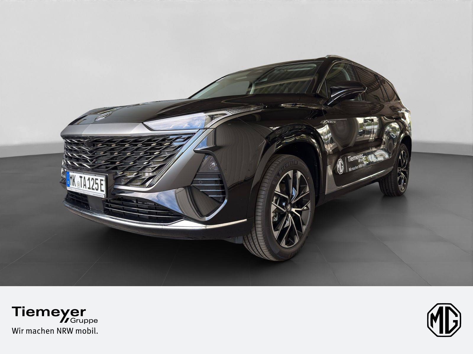 MG S9 PHEV Premium