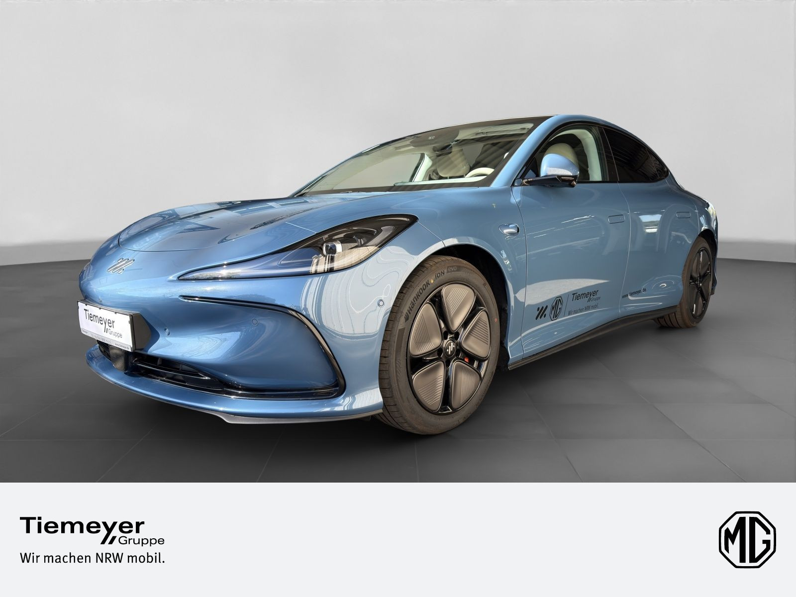 MG IM5 EV PREMIUM