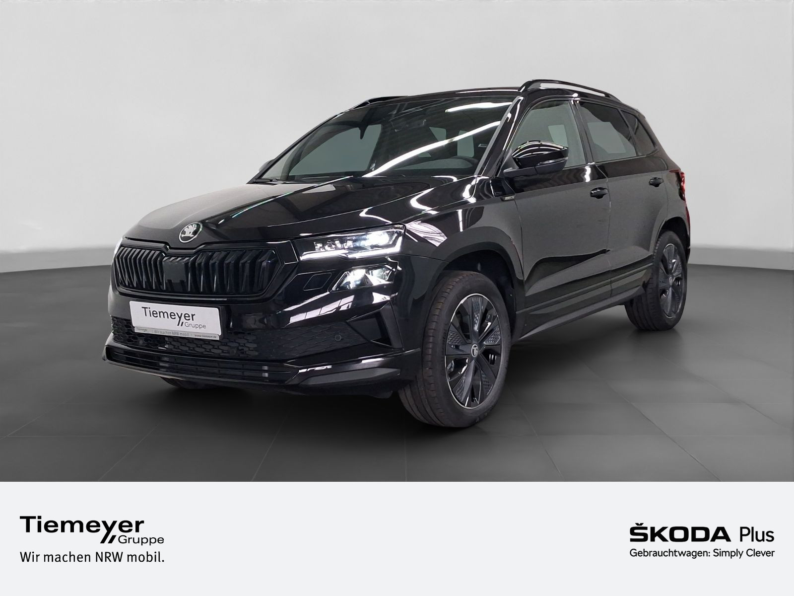 Škoda Karoq 2.0 TSI Škoda Karoq 2.0 TSI