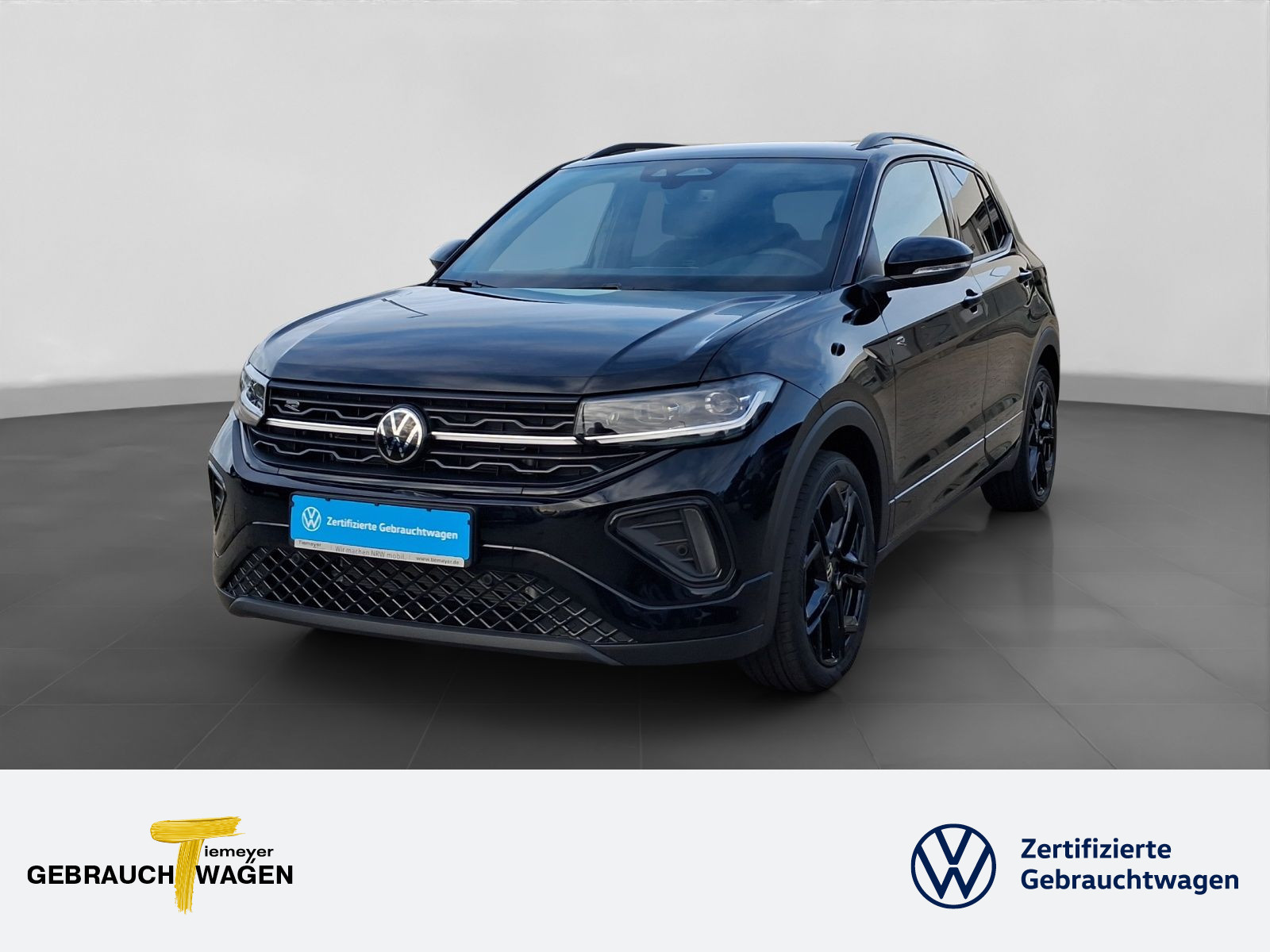 Volkswagen T-Cross 1.0 TSI Volkswagen T-Cross 1.0 TSI