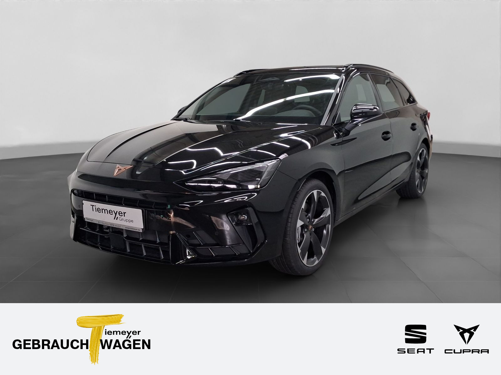 Cupra Leon Sportstourer 2.0 Cupra Leon Sportstourer 2.0