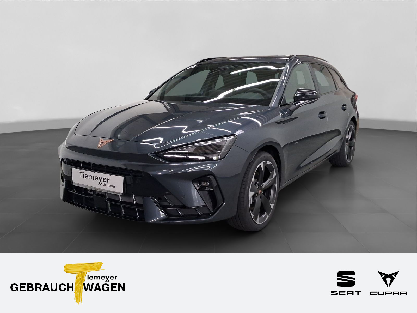 Cupra Leon Sportstourer 2.0 Cupra Leon Sportstourer 2.0
