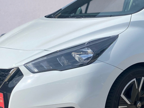 Ansicht 9 - Gebrauchtwagen Fahrzeug, Modell Micra der Marke Nissan von Verkäufer Autohaus Wild GmbH