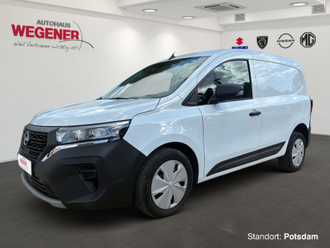 Ansicht 1 - Gebrauchtwagen Fahrzeug, Modell Townstar der Marke Nissan von Verkäufer Wegener Automobile GmbH - Filiale Potsdam