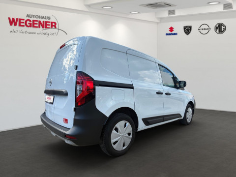 Ansicht 3 - Gebrauchtwagen Fahrzeug, Modell Townstar der Marke Nissan von Verkäufer Wegener Automobile GmbH - Filiale Potsdam