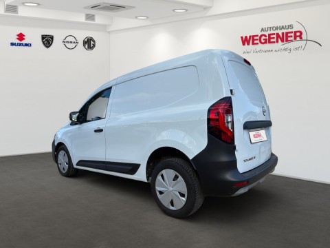Ansicht 4 - Gebrauchtwagen Fahrzeug, Modell Townstar der Marke Nissan von Verkäufer Wegener Automobile GmbH - Filiale Potsdam