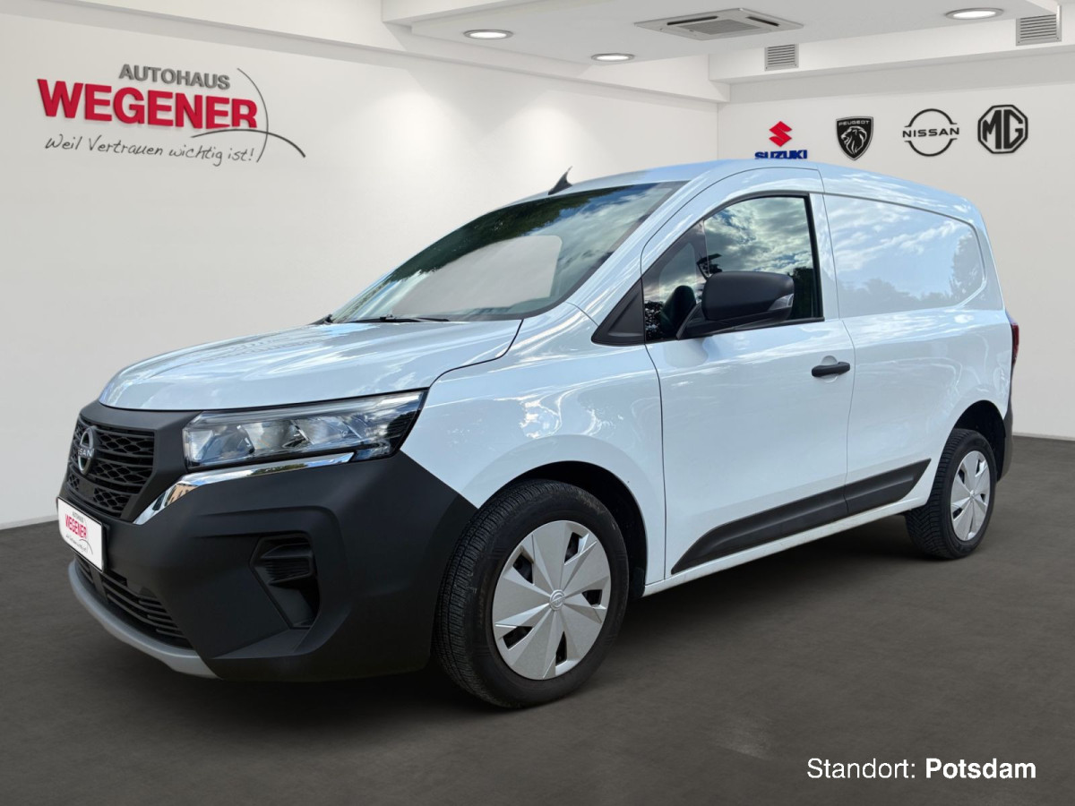 Ansicht 1 - Gebrauchtwagen Fahrzeug, Modell Townstar der Marke Nissan von Verkäufer Wegener Automobile GmbH - Filiale Potsdam