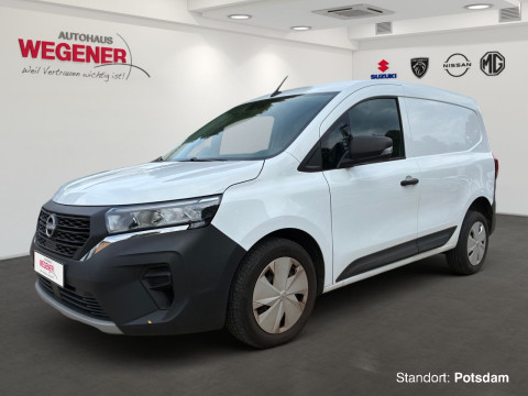 Ansicht 1 - Gebrauchtwagen Fahrzeug, Modell Townstar der Marke Nissan von Verkäufer Wegener Automobile GmbH - Filiale Potsdam