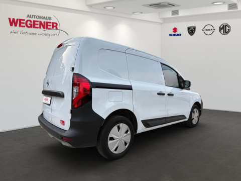 Ansicht 3 - Gebrauchtwagen Fahrzeug, Modell Townstar der Marke Nissan von Verkäufer Wegener Automobile GmbH - Filiale Potsdam