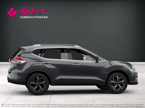 Ansicht 6 - Gebrauchtwagen Fahrzeug, Modell X-Trail der Marke Nissan von Verkäufer Autohaus MKM Huber GmbH / Gebrauchtwagenpark