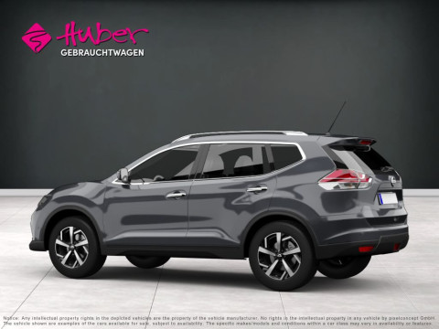 Ansicht 12 - Gebrauchtwagen Fahrzeug, Modell X-Trail der Marke Nissan von Verkäufer Autohaus MKM Huber GmbH / Gebrauchtwagenpark
