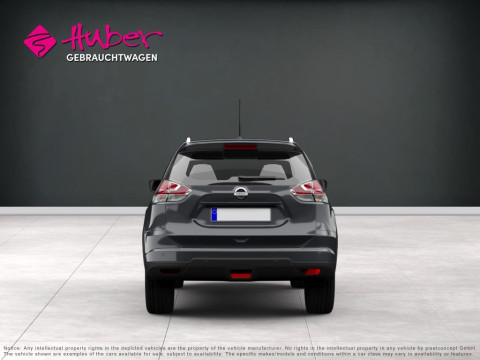 Ansicht 14 - Gebrauchtwagen Fahrzeug, Modell X-Trail der Marke Nissan von Verkäufer Autohaus MKM Huber GmbH / Gebrauchtwagenpark