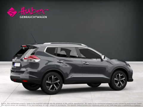 Ansicht 16 - Gebrauchtwagen Fahrzeug, Modell X-Trail der Marke Nissan von Verkäufer Autohaus MKM Huber GmbH / Gebrauchtwagenpark