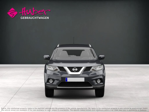 Ansicht 20 - Gebrauchtwagen Fahrzeug, Modell X-Trail der Marke Nissan von Verkäufer Autohaus MKM Huber GmbH / Gebrauchtwagenpark
