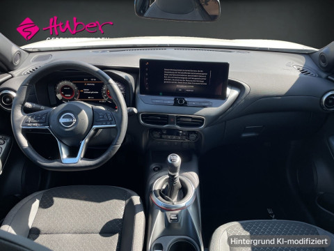 Ansicht 15 - Gebrauchtwagen Fahrzeug, Modell Juke der Marke Nissan von Verkäufer Autohaus MKM Huber GmbH / Gebrauchtwagenpark