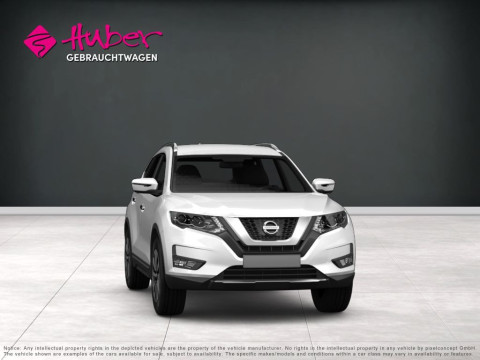 Ansicht 8 - Gebrauchtwagen Fahrzeug, Modell X-Trail der Marke Nissan von Verkäufer Autohaus MKM Huber GmbH / Gebrauchtwagenpark