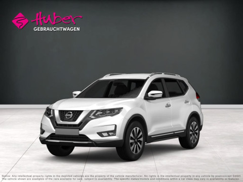 Ansicht 9 - Gebrauchtwagen Fahrzeug, Modell X-Trail der Marke Nissan von Verkäufer Autohaus MKM Huber GmbH / Gebrauchtwagenpark