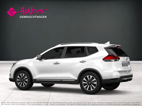 Ansicht 12 - Gebrauchtwagen Fahrzeug, Modell X-Trail der Marke Nissan von Verkäufer Autohaus MKM Huber GmbH / Gebrauchtwagenpark