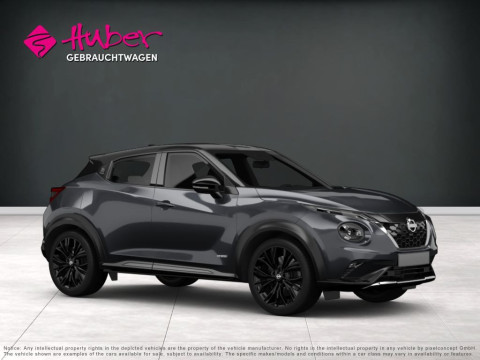 Ansicht 7 - Gebrauchtwagen Fahrzeug, Modell Juke der Marke Nissan von Verkäufer Autohaus MKM Huber GmbH / Gebrauchtwagenpark