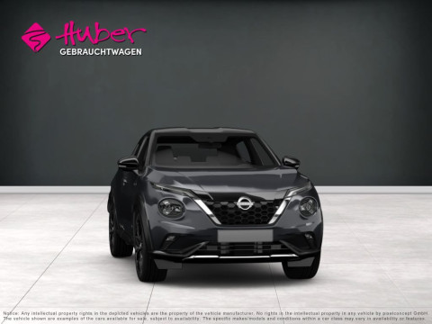 Ansicht 8 - Gebrauchtwagen Fahrzeug, Modell Juke der Marke Nissan von Verkäufer Autohaus MKM Huber GmbH / Gebrauchtwagenpark