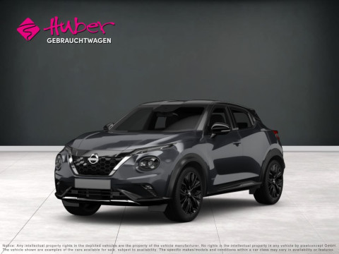 Ansicht 9 - Gebrauchtwagen Fahrzeug, Modell Juke der Marke Nissan von Verkäufer Autohaus MKM Huber GmbH / Gebrauchtwagenpark