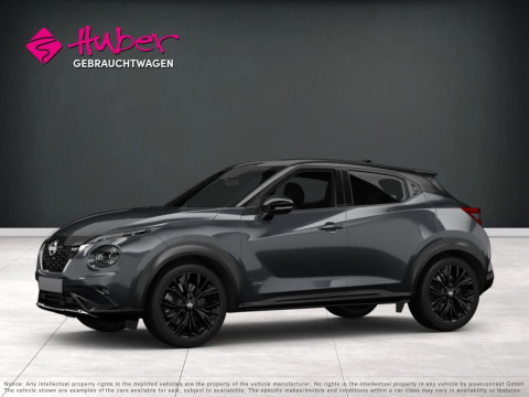 Ansicht 10 - Gebrauchtwagen Fahrzeug, Modell Juke der Marke Nissan von Verkäufer Autohaus MKM Huber GmbH / Gebrauchtwagenpark