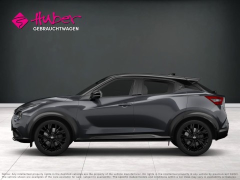 Ansicht 11 - Gebrauchtwagen Fahrzeug, Modell Juke der Marke Nissan von Verkäufer Autohaus MKM Huber GmbH / Gebrauchtwagenpark