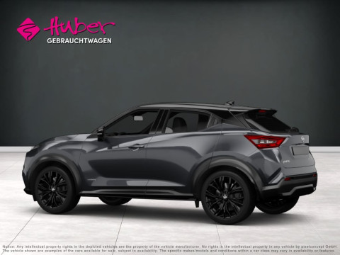 Ansicht 12 - Gebrauchtwagen Fahrzeug, Modell Juke der Marke Nissan von Verkäufer Autohaus MKM Huber GmbH / Gebrauchtwagenpark