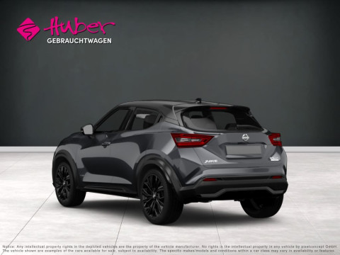 Ansicht 13 - Gebrauchtwagen Fahrzeug, Modell Juke der Marke Nissan von Verkäufer Autohaus MKM Huber GmbH / Gebrauchtwagenpark