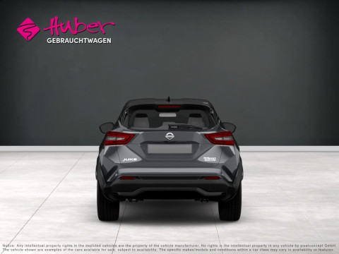 Ansicht 14 - Gebrauchtwagen Fahrzeug, Modell Juke der Marke Nissan von Verkäufer Autohaus MKM Huber GmbH / Gebrauchtwagenpark