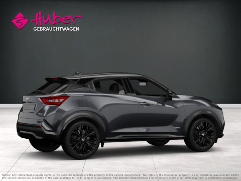 Ansicht 16 - Gebrauchtwagen Fahrzeug, Modell Juke der Marke Nissan von Verkäufer Autohaus MKM Huber GmbH / Gebrauchtwagenpark