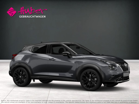Ansicht 18 - Gebrauchtwagen Fahrzeug, Modell Juke der Marke Nissan von Verkäufer Autohaus MKM Huber GmbH / Gebrauchtwagenpark