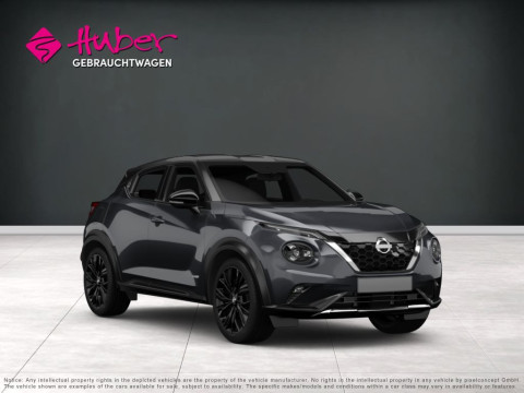 Ansicht 19 - Gebrauchtwagen Fahrzeug, Modell Juke der Marke Nissan von Verkäufer Autohaus MKM Huber GmbH / Gebrauchtwagenpark