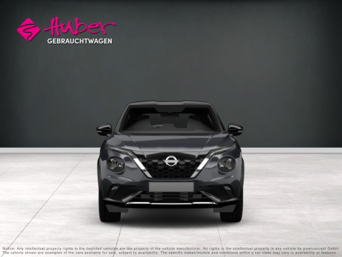 Ansicht 20 - Gebrauchtwagen Fahrzeug, Modell Juke der Marke Nissan von Verkäufer Autohaus MKM Huber GmbH / Gebrauchtwagenpark