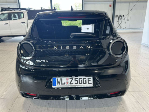 Ansicht 6 - Gebrauchtwagen Fahrzeug, Modell Micra der Marke Nissan von Verkäufer Autohaus Lohmann GmbH &Co.KG