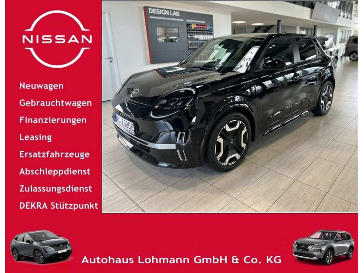 Ansicht 1 - Gebrauchtwagen Fahrzeug, Modell Micra der Marke Nissan von Verkäufer Autohaus Lohmann GmbH &Co.KG