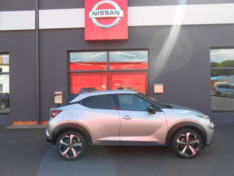 Ansicht 2 - Gebrauchtwagen Fahrzeug, Modell Juke der Marke Nissan von Verkäufer Autohaus Smalcalda GmbH