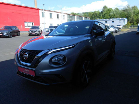 Ansicht 3 - Gebrauchtwagen Fahrzeug, Modell Juke der Marke Nissan von Verkäufer Autohaus Smalcalda GmbH