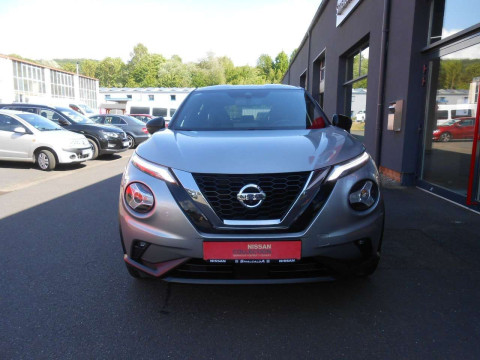 Ansicht 4 - Gebrauchtwagen Fahrzeug, Modell Juke der Marke Nissan von Verkäufer Autohaus Smalcalda GmbH