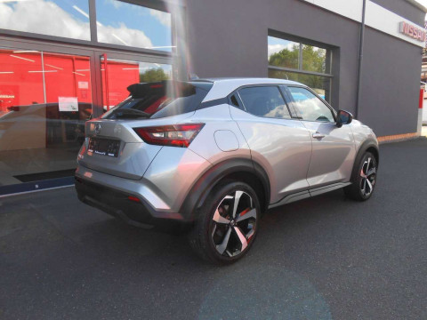 Ansicht 5 - Gebrauchtwagen Fahrzeug, Modell Juke der Marke Nissan von Verkäufer Autohaus Smalcalda GmbH