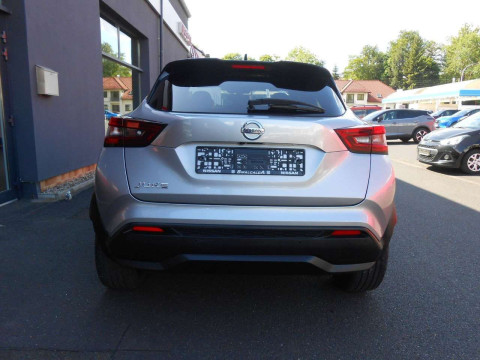 Ansicht 6 - Gebrauchtwagen Fahrzeug, Modell Juke der Marke Nissan von Verkäufer Autohaus Smalcalda GmbH