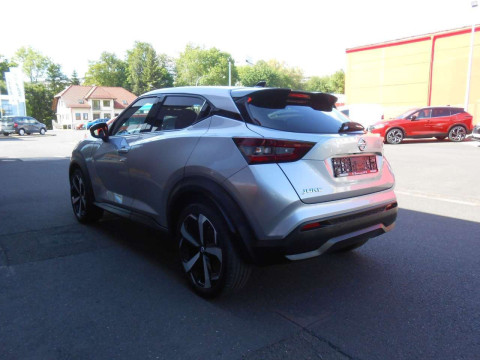 Ansicht 7 - Gebrauchtwagen Fahrzeug, Modell Juke der Marke Nissan von Verkäufer Autohaus Smalcalda GmbH