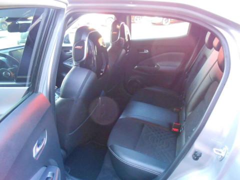 Ansicht 10 - Gebrauchtwagen Fahrzeug, Modell Juke der Marke Nissan von Verkäufer Autohaus Smalcalda GmbH