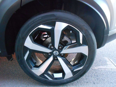 Ansicht 12 - Gebrauchtwagen Fahrzeug, Modell Juke der Marke Nissan von Verkäufer Autohaus Smalcalda GmbH