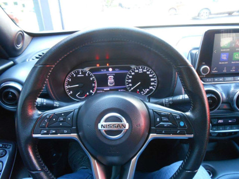 Ansicht 13 - Gebrauchtwagen Fahrzeug, Modell Juke der Marke Nissan von Verkäufer Autohaus Smalcalda GmbH