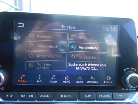 Ansicht 16 - Gebrauchtwagen Fahrzeug, Modell Juke der Marke Nissan von Verkäufer Autohaus Smalcalda GmbH