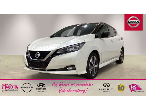 Ansicht 1 - Gebrauchtwagen Fahrzeug, Modell Leaf der Marke Nissan von Verkäufer Autohaus Mükra GmbH