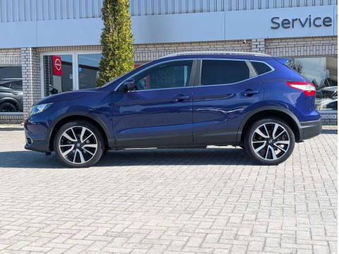 Ansicht 2 - Gebrauchtwagen Fahrzeug, Modell Qashqai der Marke Nissan von Verkäufer Autohaus Uwe Wirdemann GmbH