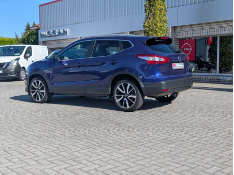 Ansicht 3 - Gebrauchtwagen Fahrzeug, Modell Qashqai der Marke Nissan von Verkäufer Autohaus Uwe Wirdemann GmbH